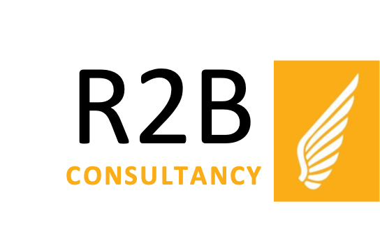 R2B Consultancy logo